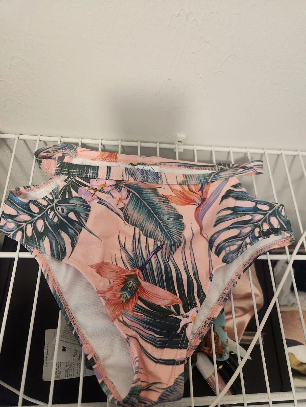 Girls 2 Piece Swimsuit 10-11y